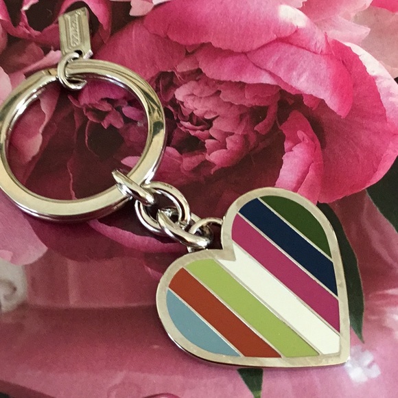 Coach keychain - Picture 3 of 7